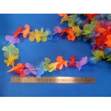 שרשרת הוואי צבעוני